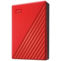 WD My Passport Disco Duro Externo 2.5" 4TB USB 3.1