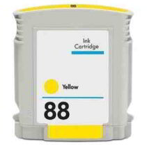 HP 88XL Amarillo Cartucho de Tinta Generico - Reemplaza C9388AE/C9393AE