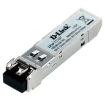 D-Link Modulo Mini-GBIC 1 Puerto LC 1000BaseSX Multimodo (3.3V