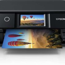 Epson Expression Photo XP8700 Impresora Fotografica Multifuncion Color Duplex WiFi 32ppm