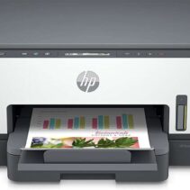 HP Smart Tank 7005 Impresora Multifuncion Color Duplex WiFi 15ppm