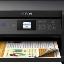 Epson EcoTank ET2850 Impresora Multifuncion Color Duplex WiFi 33ppm