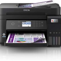 Epson EcoTank ET3850 Impresora Multifuncion Color Duplex WiFi 33ppm