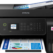 Epson EcoTank ET4800 Impresora Multifuncion Color WiFi 33ppm