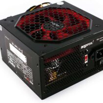 Approx Fuente de Alimentacion Gaming 500W ATX 2.31 - PFC - Ventilador Silencioso 120mm