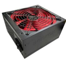 Approx Fuente de Alimentacion Gaming 650W ATX 2.31 - PFC - Ventilador Silencioso 140mm