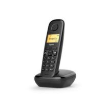 Gigaset A270 Telefono Inalambrico Dect con Identificador de Llamadas - Manos Libres - Control de Volumen