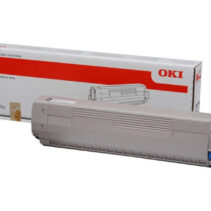 OKI MC853/MC873/MC883 Negro Cartucho de Toner Original - 45862840