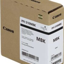 Canon PFI310 Negro Mate Cartucho de Tinta Original - 2358C001