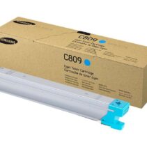 Samsung CLT-C809S Cyan Cartucho de Toner Original - SS567A