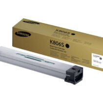 Samsung CLT-K806S Negro Cartucho de Toner Original - SS593A