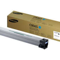 Samsung CLT-C806S Cyan Cartucho de Toner Original - SS553A