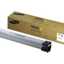 Samsung CLT-Y806S Amarillo Cartucho de Toner Original - SS728A