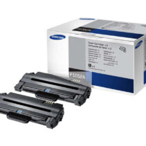 Samsung MLT-P1052A Negro Pack de 2 Cartuchos de Toner Originales - SV115A