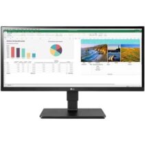 LG Monitor LED 29" IPS UltraWide Full HD - Freesync - Respuesta 5ms - Angulo de Vision 178º - 21:9 - HDMI