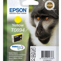 Epson T0894 Amarillo Cartucho de Tinta Original - C13T08944011