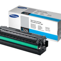 Samsung CLP680/CLX6260 Cyan Cartucho de Toner Original - CLT-C506L/SU038A