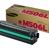 Samsung CLP680/CLX6260 Magenta Cartucho de Toner Original - CLT-M506L/SU305A