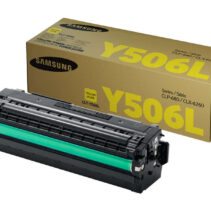 Samsung CLP680/CLX6260 Amarillo Cartucho de Toner Original - CLT-Y506L/SU515A