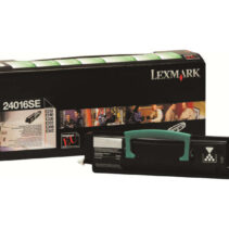 Lexmark E230/E240/E330 Negro Cartucho de Toner Original - 24016SE