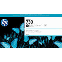 HP 730 Negro Photo Cartucho de Tinta Original - P2V73A