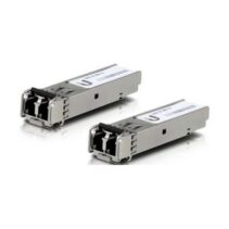 Ubiquiti U Fiber Pack 2 Unidades Modulo Transceptor de Fibra Optica 1250 Mbit/s SFP 850 nm Multimodo 1G