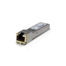 Ubiquiti Modulo Transceptor de Fibra Optica RJ45 Cobre 1000 Mbps