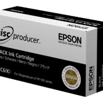 Epson PJIC6/PJIC7 Negro Cartucho de Tinta Original - C13S020693/C13S020452