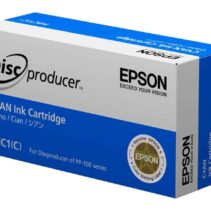 Epson PJIC1/PJIC7 Cyan Cartucho de Tinta Original - C13S020688/C13S020447