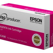 Epson PJIC4/PJIC7 Magenta Cartucho de Tinta Original - C13S020691/C13S020450