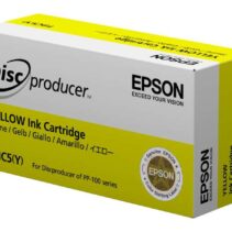 Epson PJIC5/PJIC7 Amarillo Cartucho de Tinta Original - C13S020692/C13S020451