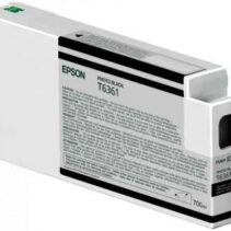 Epson T6361 Negro Photo Cartucho de Tinta Original - C13T636100