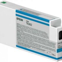 Epson T6362 Cyan Cartucho de Tinta Original - C13T636200