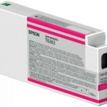 Epson T6363 Magenta Vivido Cartucho de Tinta Original - C13T636300