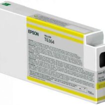 Epson T6364 Amarillo Cartucho de Tinta Original - C13T636400