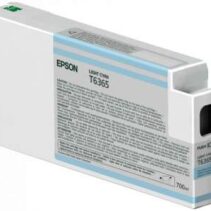 Epson T6365 Cyan Light Cartucho de Tinta Original - C13T636500