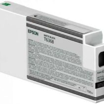 Epson T6368 Negro Mate Cartucho de Tinta Original - C13T636800