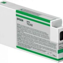 Epson T636B Verde Cartucho de Tinta Original - C13T636B00