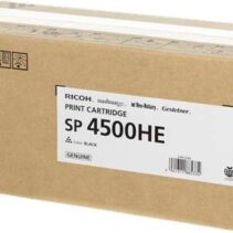 Ricoh Aficio SP4510 Negro Cartucho de Toner Original - SP4500HE/407318