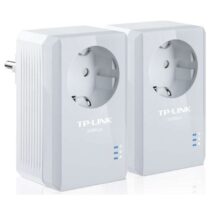 TP-Link TL-PA4010PKIT Kit Inicio Powerline AV500 con Enchufe