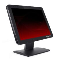 Approx Monitor Tactil Capacitivo 15" para TPV 1024 x 768 - Respuesta 5ms - Angulo de Vision H 160º V 140º - USB