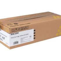 Ricoh MC250FW/P301W Amarillo Cartucho de Toner Original - 408343/M C250HY