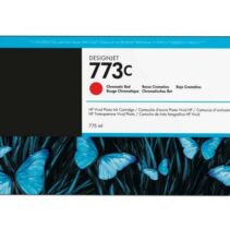 HP 773C Rojo Cromatico Cartucho de Tinta Original - C1Q38A