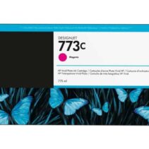 HP 773C Magenta Cartucho de Tinta Original - C1Q39A