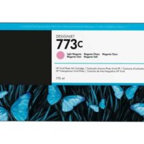 HP 773C Magenta Light Cartucho de Tinta Original - C1Q41A