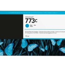 HP 773C Cyan Cartucho de Tinta Original - C1Q42A