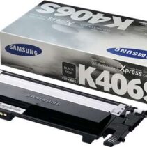 Samsung CLP360/CLX3305 Negro Cartucho de Toner Original - CLT-K406S/SU118A