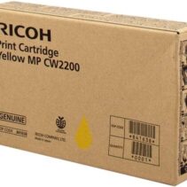 Ricoh Aficio MP-CW2200SP Amarillo Cartucho de Tinta Original - 841638/MP CW2200Y