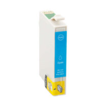 Epson 603XL Cyan Cartucho de Tinta Generico - Reemplaza C13T03A24010/C13T03U24010