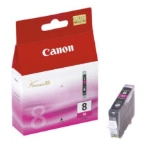 Canon CLI8 Magenta Cartucho de Tinta Original - 0622B001